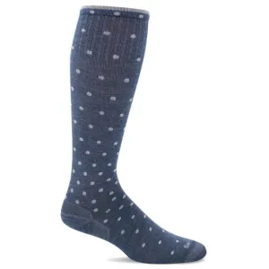 Women's On the Spot | Moderate Graduated Compression Socks