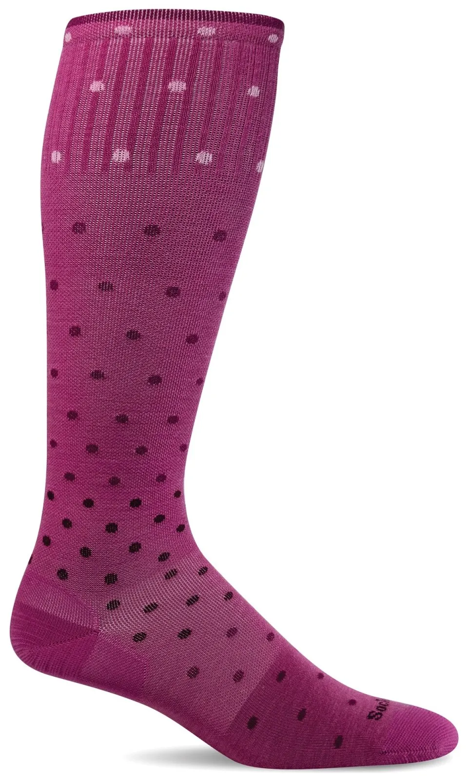Women's On the Spot | Moderate Graduated Compression Socks