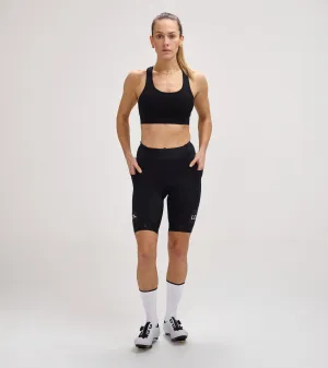 Womens Sport Cargo Waist Shorts